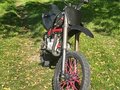 2015 Irbis TTR 125, чёрный, 45000 рублей - вид 2