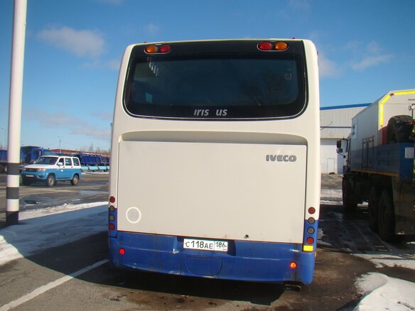 2013 Iveco Crossway, белый, 3013400 рублей - вид 2