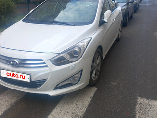 2013 Hyundai i40 I, белый, 1300000 рублей, вид 1