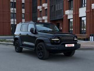 2024 Tank 300 I, чёрный, 10000000 рублей, вид 1