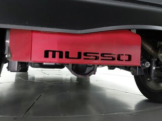 2026 KGM Musso, коричневый, 4950000 рублей, вид 5