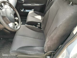 2010 Nissan Tiida I Рестайлинг, голубой, 595000 рублей, вид 5