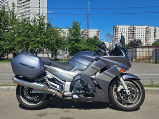 2007 Yamaha FJR1300, серый, 700000 рублей, вид 1