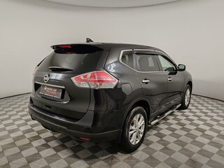 2018 Nissan X-Trail III, чёрный, 1799000 рублей, вид 5