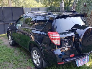 2012 Toyota RAV4 Long III (XA30) Рестайлинг, чёрный, 1980000 рублей, вид 3