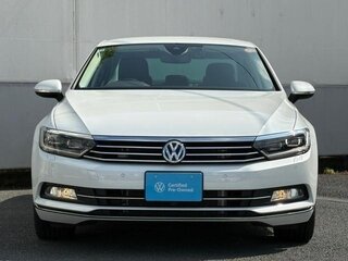 2020 Volkswagen Passat B8, белый, 1435000 рублей, вид 2