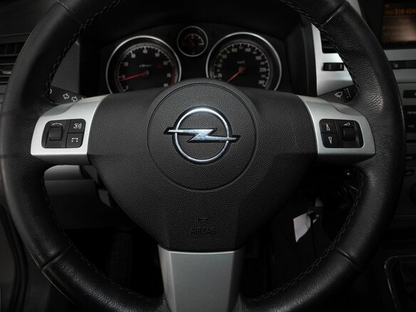 2010 Opel Zafira B Рестайлинг, серый - вид 9