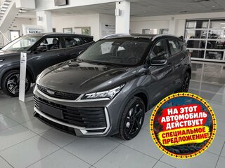 2026 Geely Coolray I Рестайлинг 2, серый, 2964900 рублей, вид 1