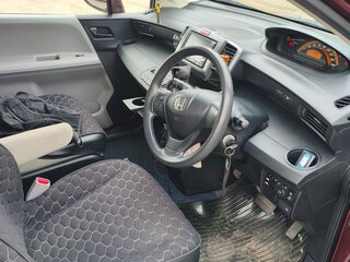 2008 Honda Freed I, пурпурный, 1100000 рублей, вид 5