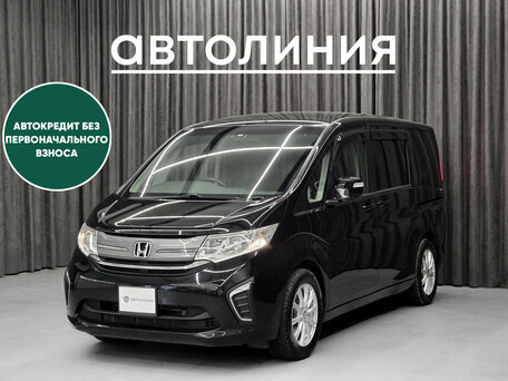 Honda Stepwgn V