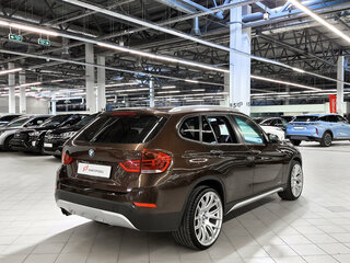2012 BMW X1 20i I (E84), коричневый, 967000 рублей, вид 3