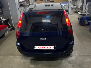 2005 Ford Fusion I, синий, 320000 рублей, вид 2