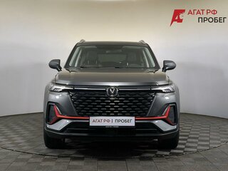 2023 Changan CS35 Plus I Рестайлинг, серый, 1750000 рублей, вид 2