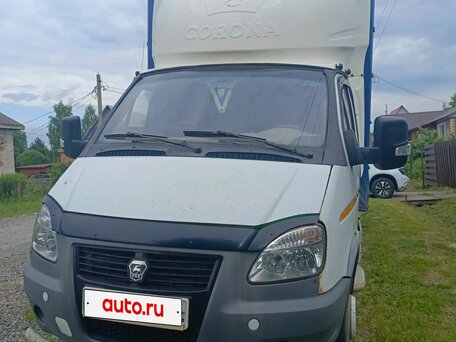 2008 ГАЗ ГАЗель (3221), белый, 680000 рублей, вид 2
