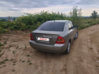 2004 Toyota Corolla IX (E120, E130) Рестайлинг, серый, 329000 рублей, вид 4