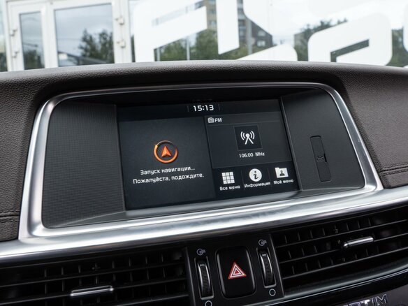 2019 Kia Optima IV Рестайлинг, серебристый, 1923400 рублей - вид 18