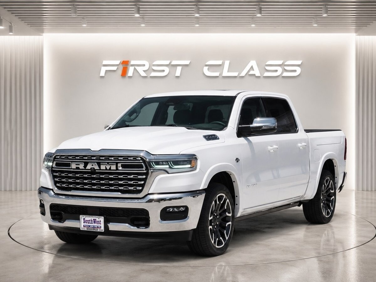 Открыть фотографии: Ram 1500 V Рестайлинг
