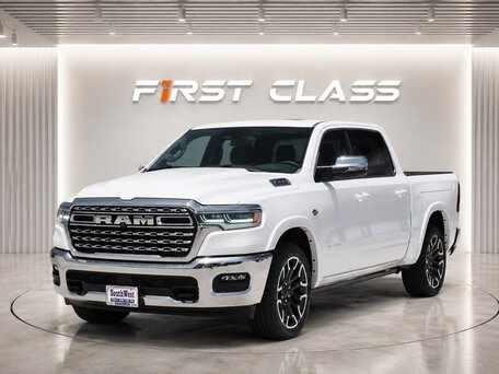 Ram 1500 V Рестайлинг