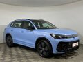 2026 Volkswagen Tiguan L Pro III (China Market), синий - вид 3