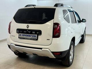 2018 Renault Duster I Рестайлинг, белый, 1250000 рублей, вид 4
