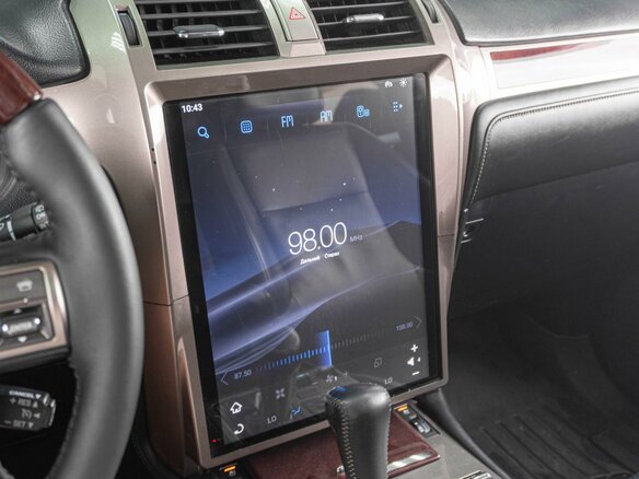 2015 Lexus GX 460 II Рестайлинг, чёрный, 4419000 рублей - вид 19