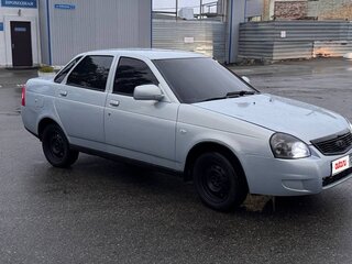 2007 Lada (ВАЗ) Priora I, серебристый, 225000 рублей, вид 3