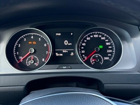 2013 Volkswagen Golf VII, белый, 1250000 рублей - вид 8