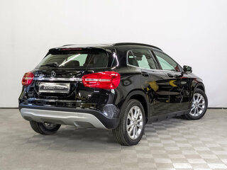 2014 Mercedes-Benz GLA 200 I (X156), чёрный, 2050000 рублей, вид 5