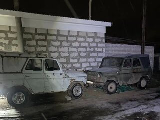 1991 УАЗ 31512, зелёный, 120000 рублей, вид 2