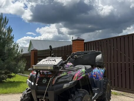 2012 Baltmotors Jumbo 700, зелёный, 505000 рублей, вид 4