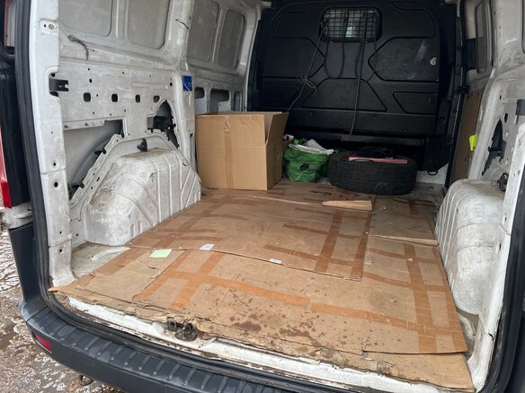 2017 Ford Transit Custom, белый, 1550000 рублей - вид 13