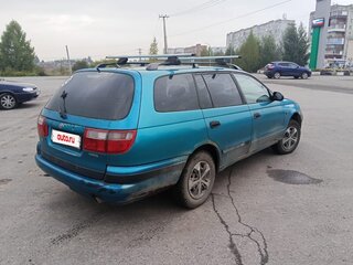 1996 Toyota Carina E, зелёный, 250000 рублей, вид 4