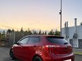2013 Kia Rio 4-speed III, красный, 850000 рублей - вид 6