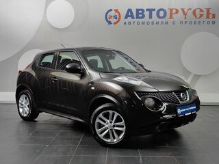 2013 Nissan Juke I, коричневый, 848000 рублей, вид 1
