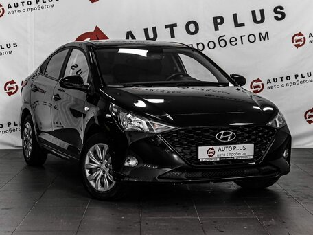 Hyundai Solaris II Рестайлинг