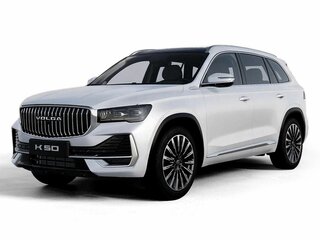 2026 VOLGA K50, белый, 4349000 рублей, вид 1