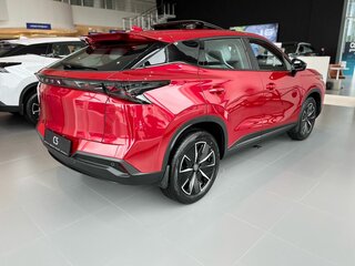 2026 Omoda C5 II, красный, 2779000 рублей, вид 5