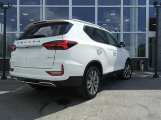 2024 KGM Rexton, белый, 6045000 рублей, вид 5