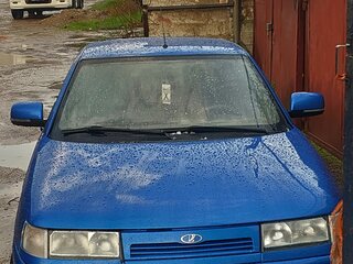 2004 Lada (ВАЗ) 2110, синий, 220000 рублей, вид 3