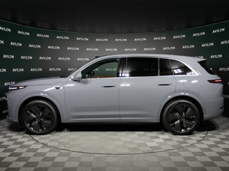 2025 Li Auto (Lixiang) L7 52.3 kWh I Рестайлинг, голубой, 11189365 рублей, вид 3