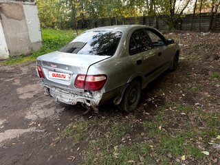 2005 Nissan Almera II (N16) Рестайлинг, серебристый, 60000 рублей, вид 4
