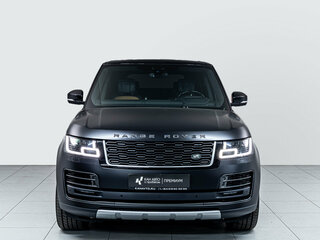2019 Land Rover Range Rover IV Рестайлинг, чёрный, 9023000 рублей, вид 2