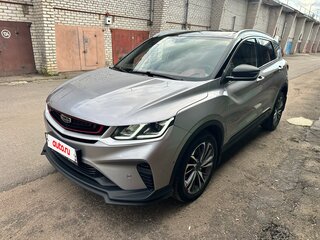 2023 Geely Coolray I, серый, 1800000 рублей, вид 4
