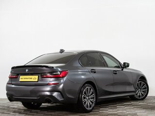 2020 BMW 3 серии 320i xDrive VII (G2x), серый, 3549000 рублей, вид 5
