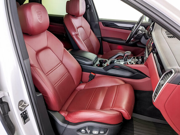 2020 Porsche Cayenne III, белый, 6595000 рублей - вид 24