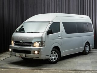 Toyota HiAce H200
