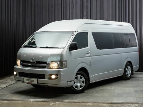 Toyota HiAce H200