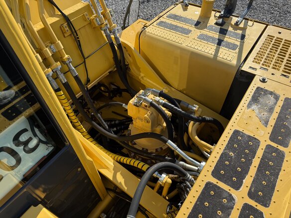 2017 Komatsu PC300, жёлтый, 7700000 рублей - вид 23
