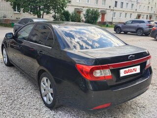 2010 Chevrolet Epica V250 Рестайлинг, чёрный, 510000 рублей, вид 3