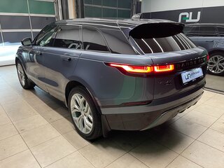 2019 Land Rover Range Rover Velar I, серый, 4650000 рублей, вид 4